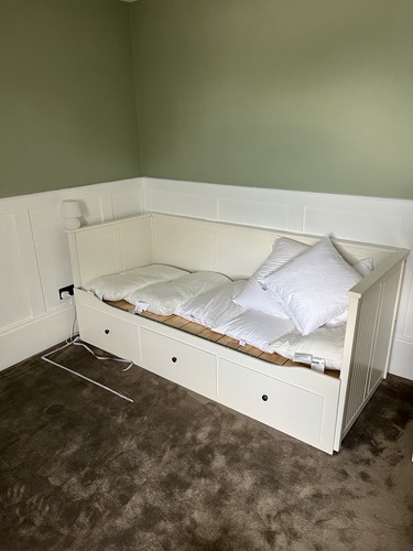 Ikea hemnes day bed - w, 3
