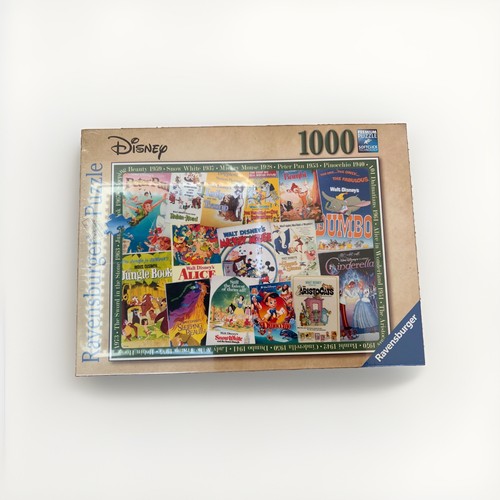 Ravensburger disney vintage - disney,