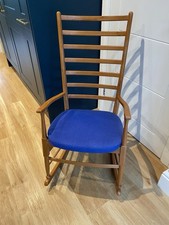 Danish Retro Vintage Beech