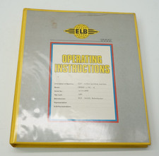 ELB Surface Grinder Model