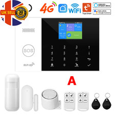 4G WIFI Home Alarm System