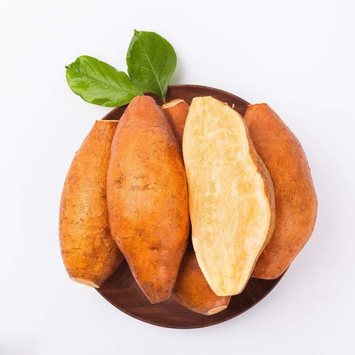 Yellow sweet potatoes seeds - yellow,