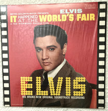 Elvis It Happened At Worlds