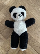 Vintage Panda Bear