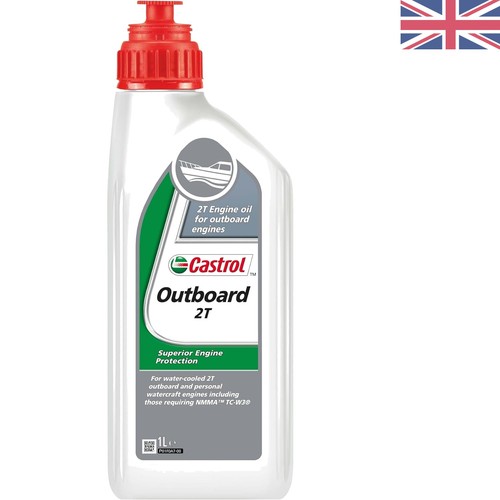 Castrol stroke engine - 2-stroke,