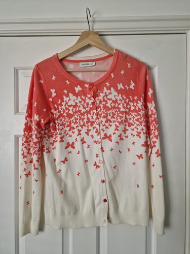 Amphora womens butterfly print - amphora,