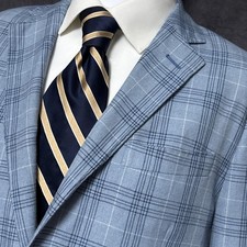Tailorbyrd Sport Coat 38S Blue