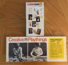 New Creative Playthings 1969
