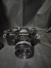 Chinon CE4 35mm SLR Film