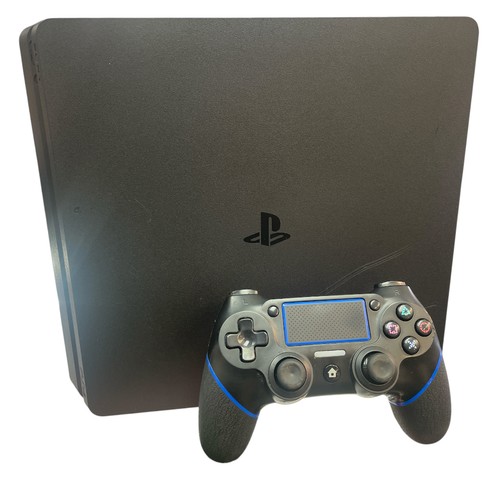 Ps4 slim 1tb unboxed - ps4,