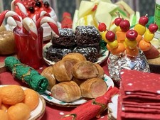 🌼🎄 Dolls House 1/12