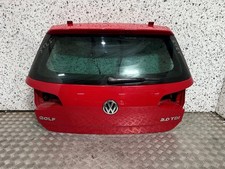 13-19 VW GOLF MK7 3/5 DOOR HATCH TAILGATE RED PAINT CODE LY3D (PLS READ)