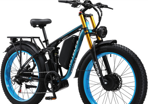 Keteles k800 pro dual motor - keteles,