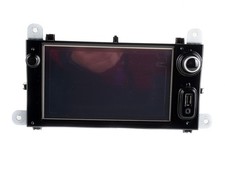 Sat Nav Radio Head Unit