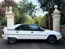 CITROEN BX TURBO DIESEL - 1990 - TZD - MANUAL - LONG M.O.T - THE ONE TO HAVE !