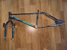 Survivor 1986 Haro Master