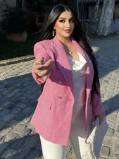 ZARA NEW WOMAN TEXTURED