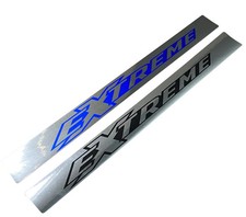 EXTREME Trailers Sticker, Boat Trailer