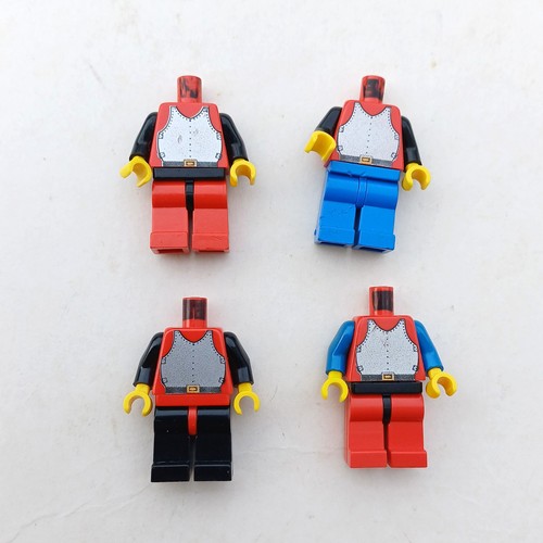 Lego vintage knights castle - castle, x4