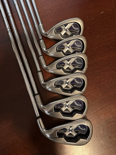 Callaway iron - x-18,