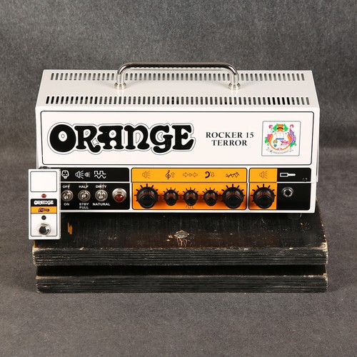 Orange rocker terror - terror, valve