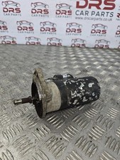 SEAT IBIZA VW POLO STARTER MOTOR 1.4 PETROL MANUAL Y REGISTRATION 2001