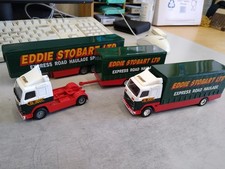 Eddie Stobart Corgi Toy