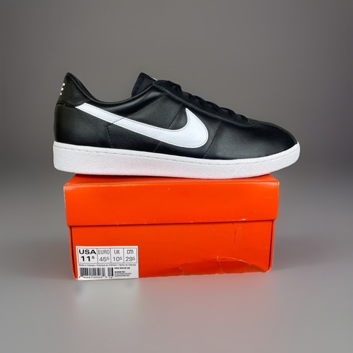 Nike bruin leather sz uk - leather,,