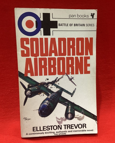 Squadron airborne elleston - squadron,