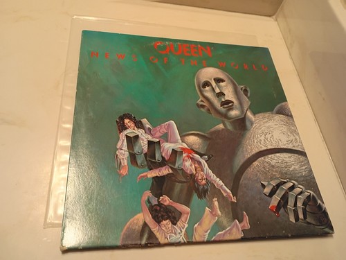 Queen news the world - queen,