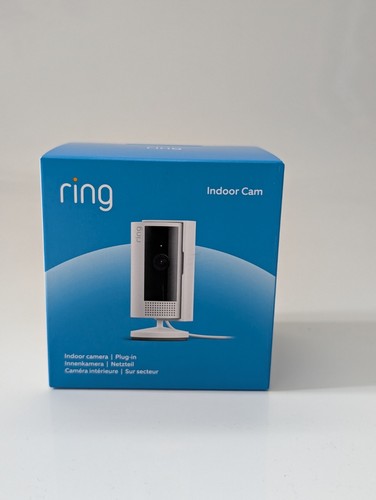 Ring indoor camera 2nd - ring,