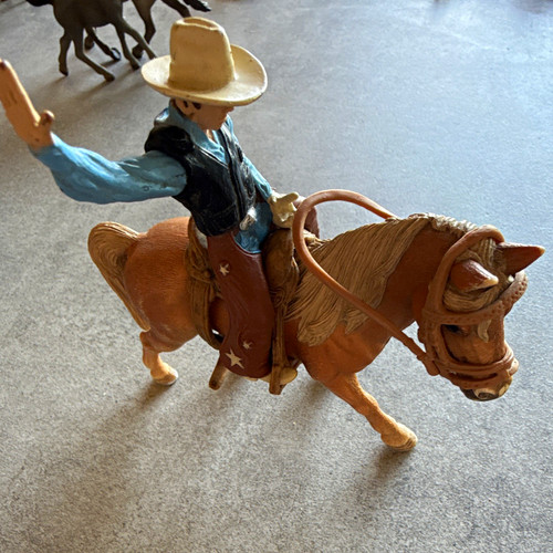 Schleich horse figurine - schleich,