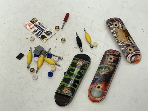 Tech deck finger - deck,
