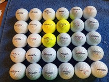 Pinnacle  Golf Balls x 30