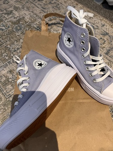 Converse all star platform - converse, hi