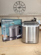 Daewoo 12KG Ice Maker Portable