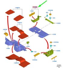 FORD TRANSIT CUSTOM MK1