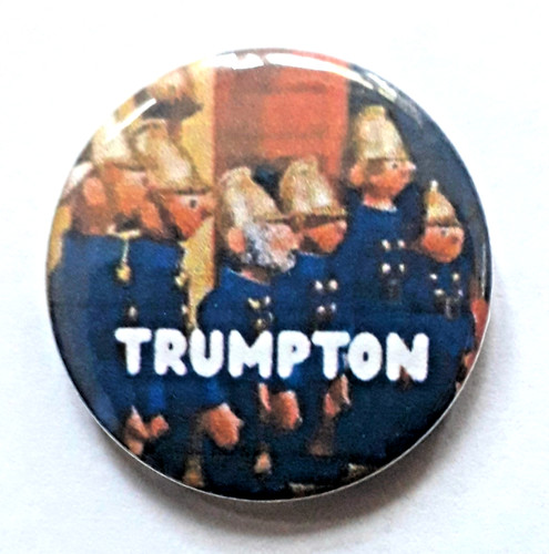 25mm badge the children - 25mm,
