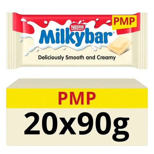 Milkybar white chocolate - milkybar,