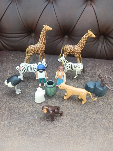 5276 playmobil ark figures - playmobil,