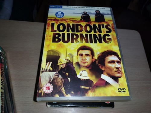 London burning the - -,