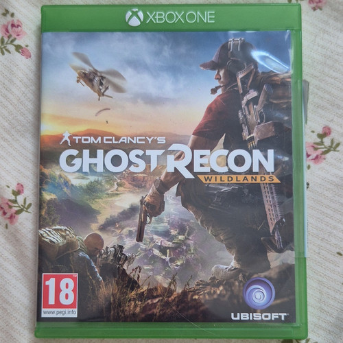 Ubisoft tom clancy ghost - ubisoft,