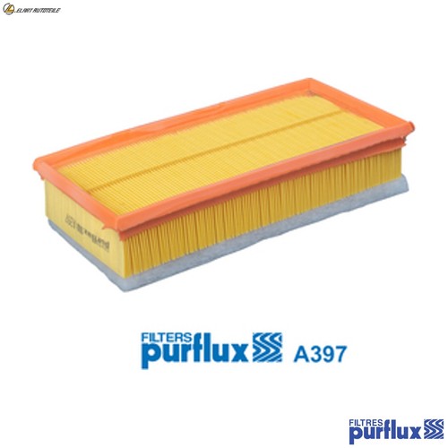 Air filter a397 for fiat - air,