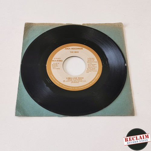 The who long - who,