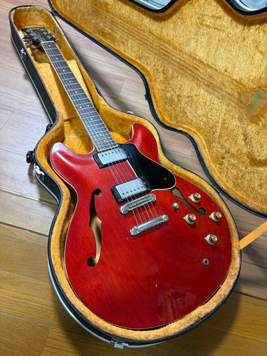 Yamaha super axe - axe, made