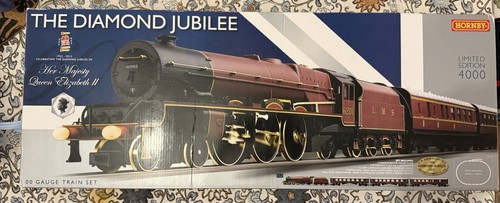 Hornby diamond jubilee - hornby,