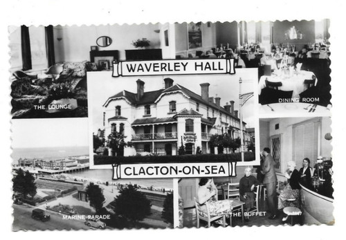 Clacton sea waverley hall - waverley,