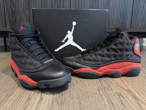 Nike air jordan retro bred - nike,