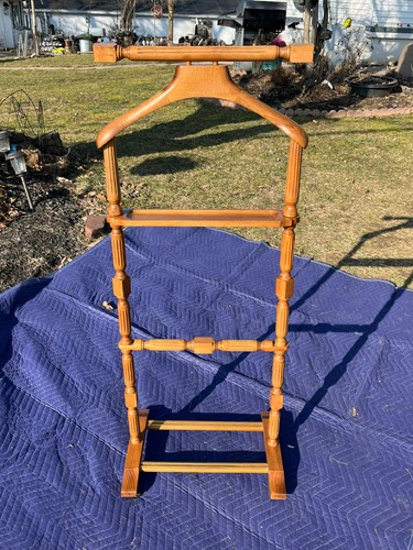 Vintage gentleman valet - gentleman's,