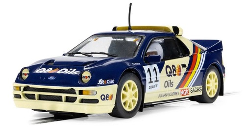 Scalextric car c4667 ford - c4667,